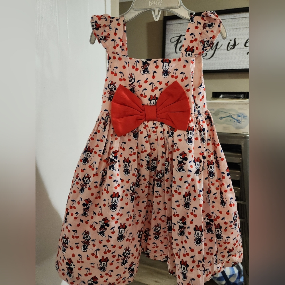 Disney Minnie Mouse Dress
